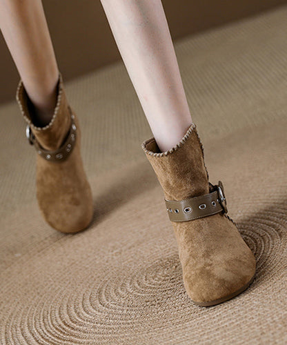 Stylish Orthopedic Boots for Any Occasion