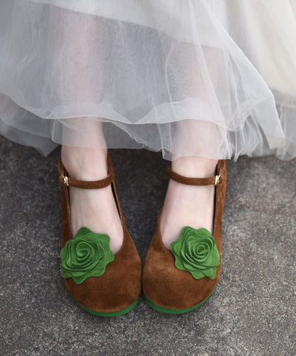 Classic Orthopedic Shoes with Timeless Style