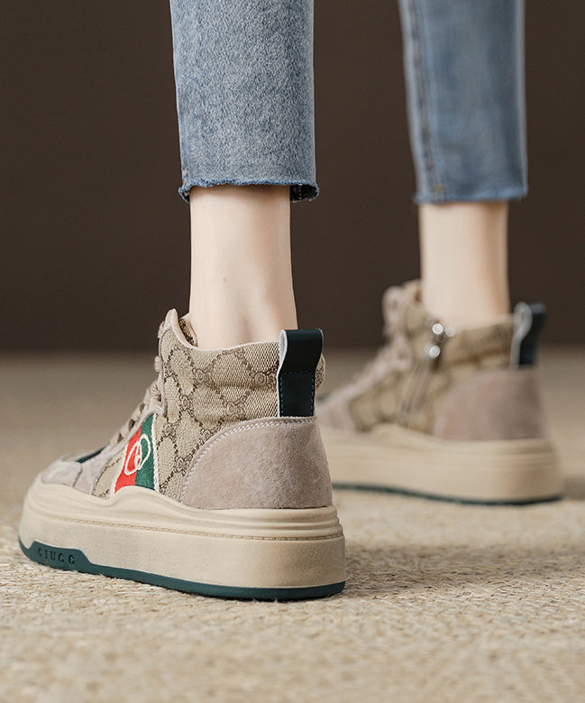 Chic Orthopedic Shoes with Unique Design