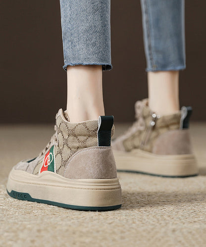 Chic Orthopedic Shoes with Unique Design