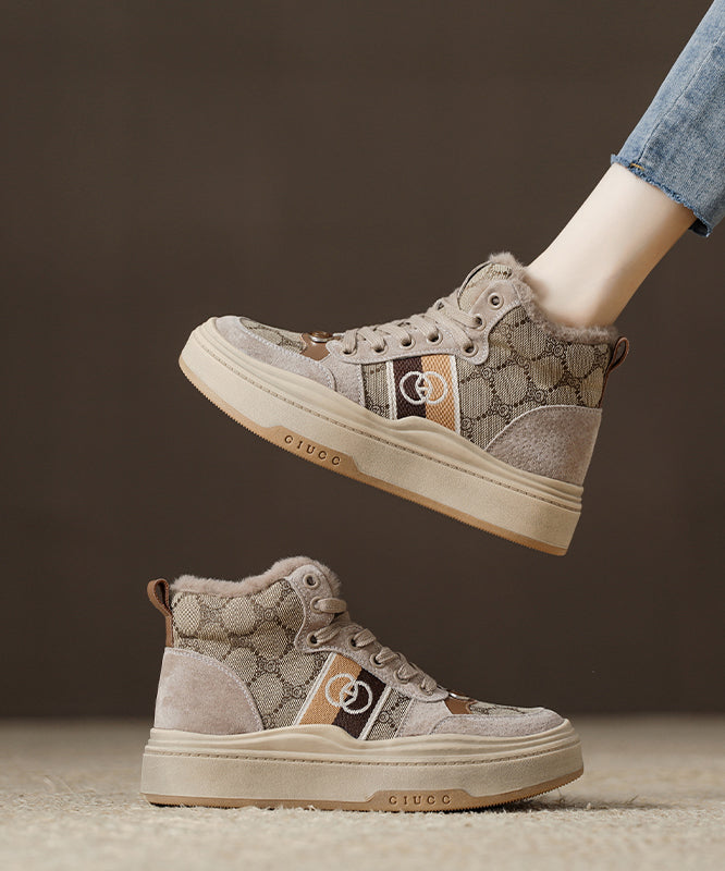 Chic Orthopedic Shoes with Unique Design