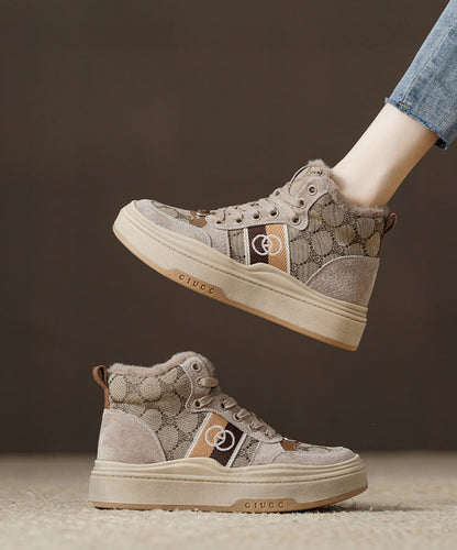 Chic Orthopedic Shoes with Unique Design