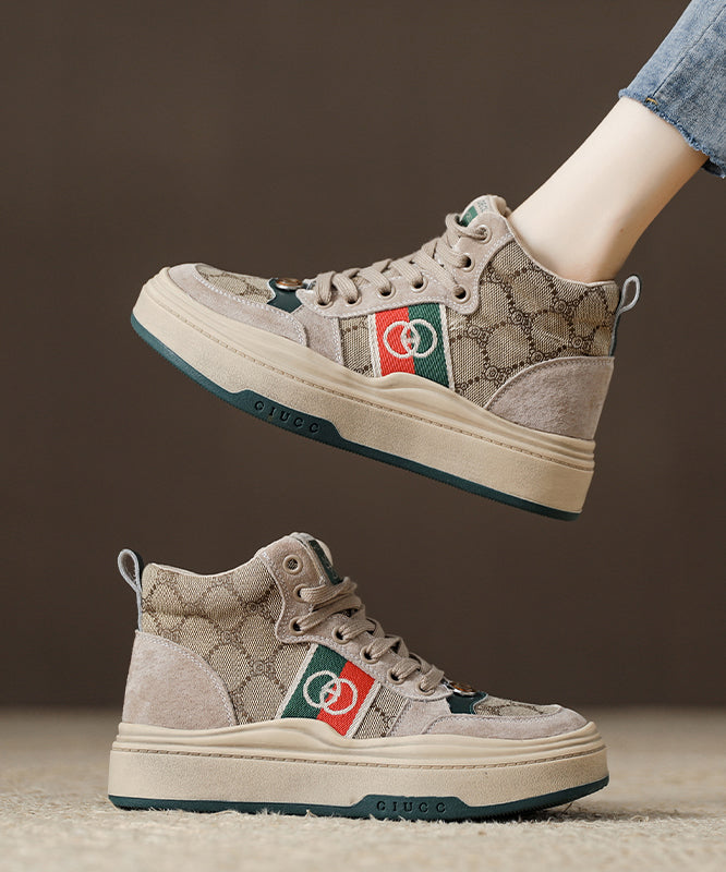 Chic Orthopedic Shoes with Unique Design