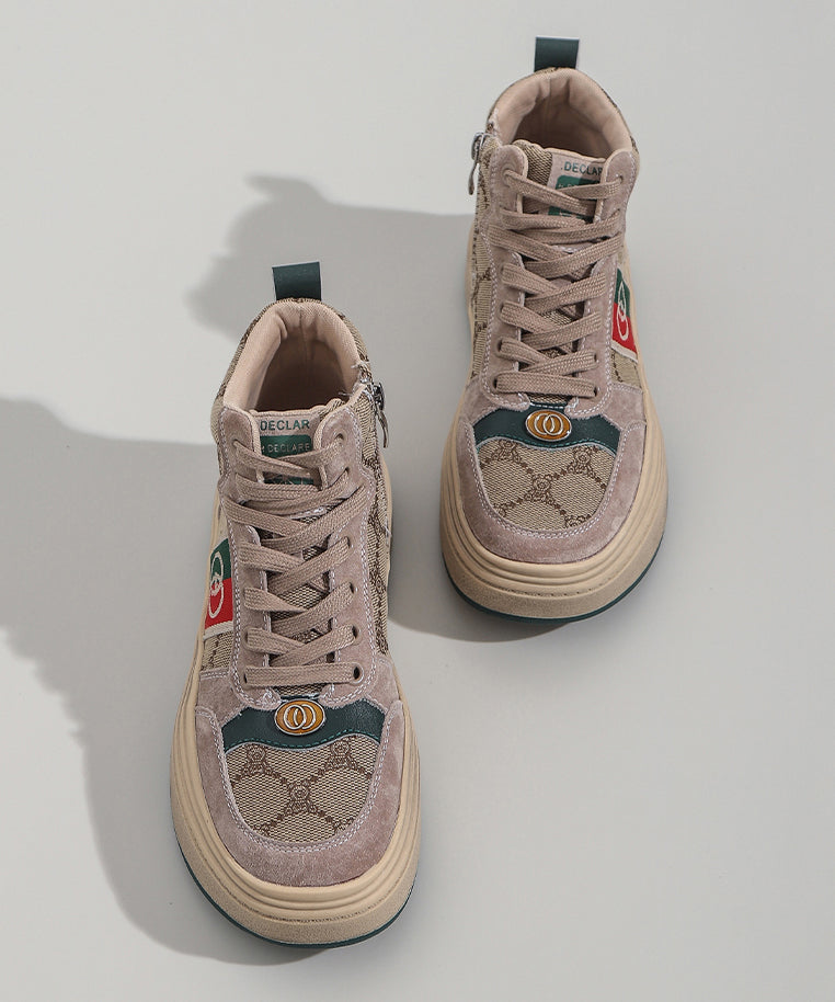Chic Orthopedic Shoes with Unique Design