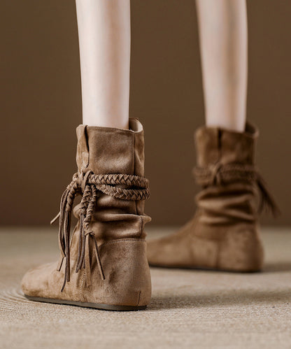 Comfortable Orthopedic Boots for Daily Wear