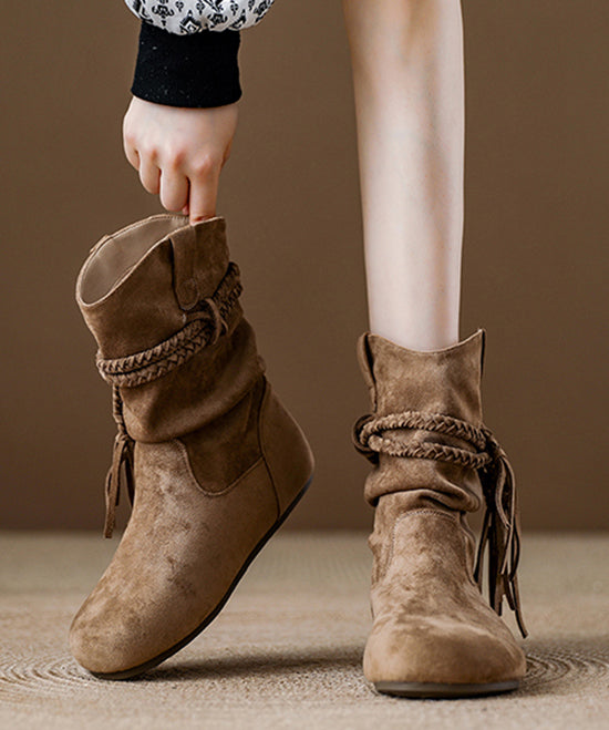 Comfortable Orthopedic Boots for Daily Wear