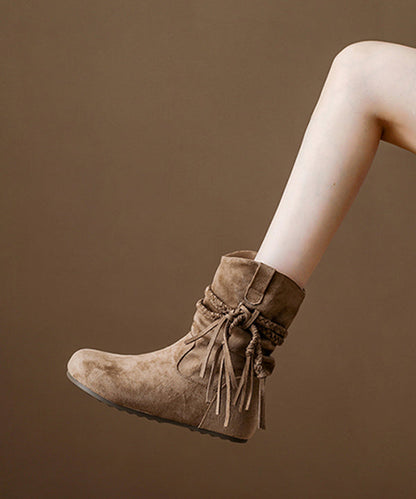 Comfortable Orthopedic Boots for Daily Wear