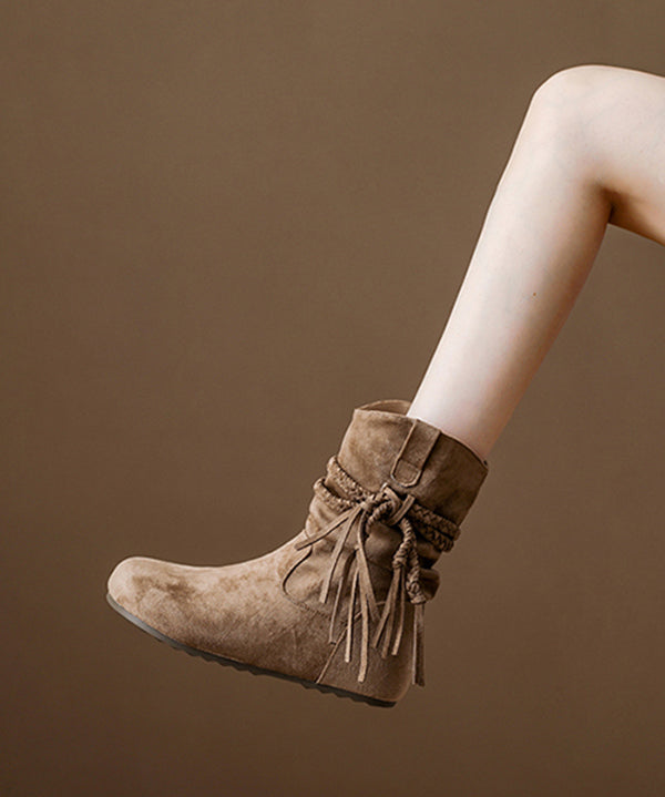 Comfortable Orthopedic Boots for Daily Wear