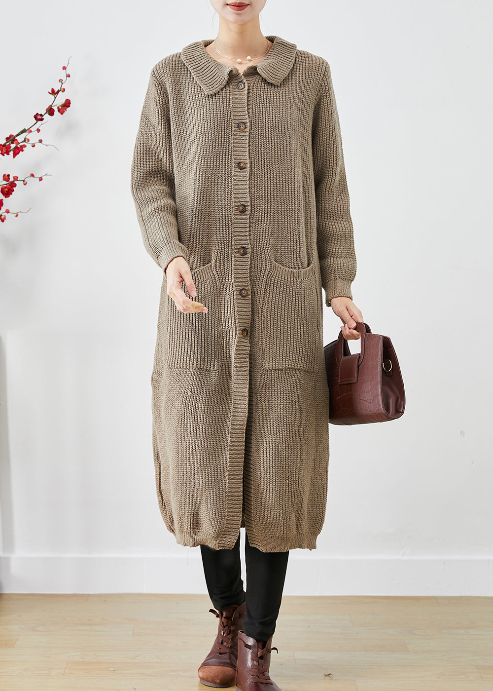 Beautifully Balanced Coat with Timeless Character