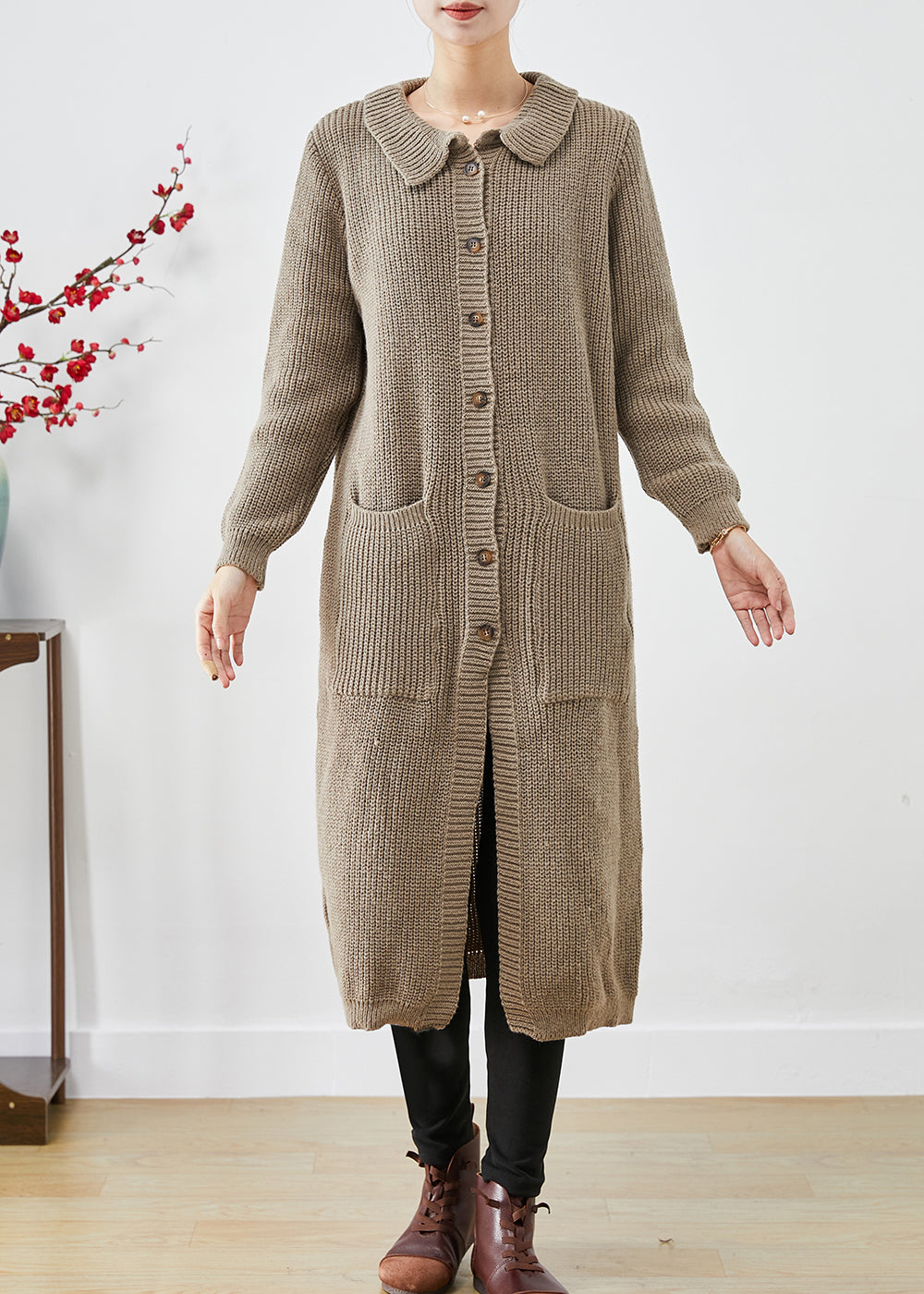 Beautifully Balanced Coat with Timeless Character