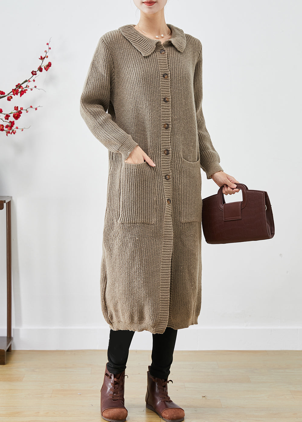 Beautifully Balanced Coat with Timeless Character