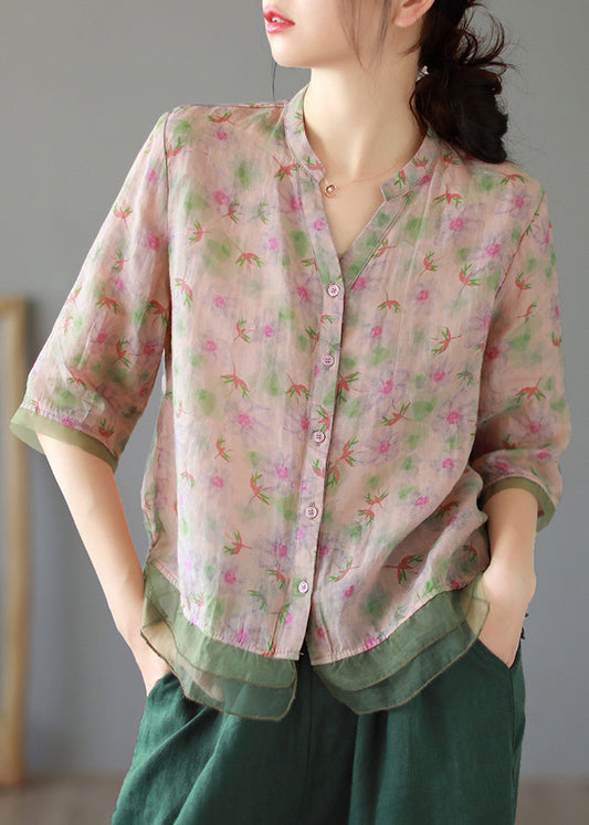 Classic Vintage & Enduringly Stylish Blouse