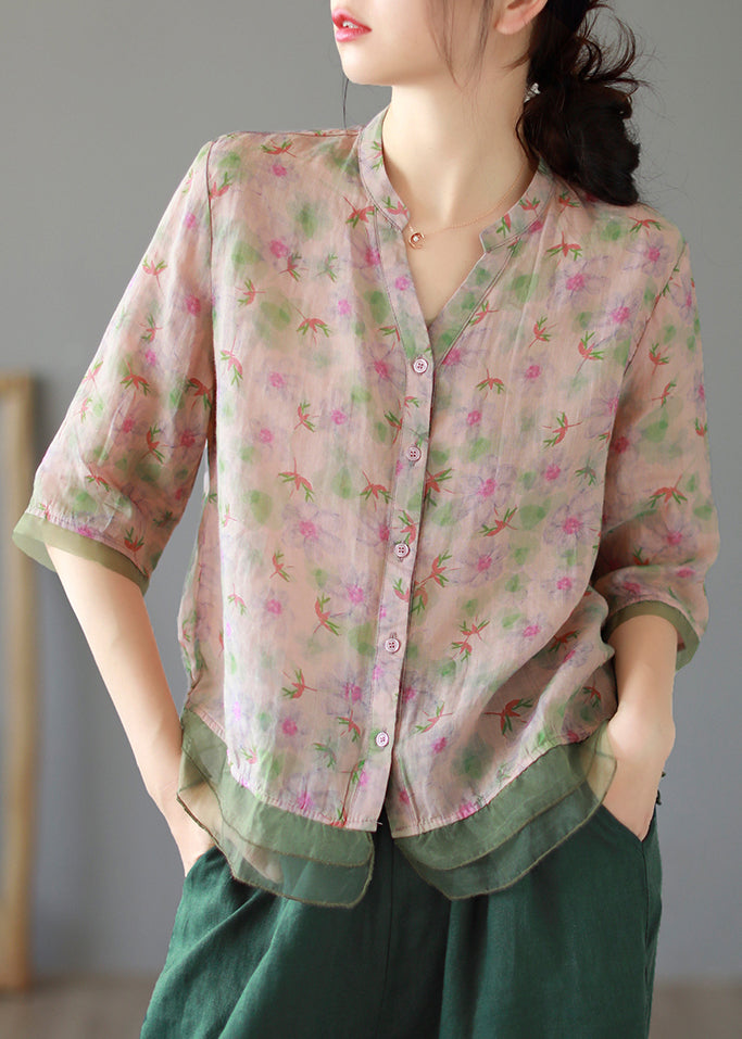 Classic Vintage & Enduringly Stylish Blouse
