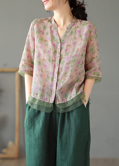 Classic Vintage & Enduringly Stylish Blouse