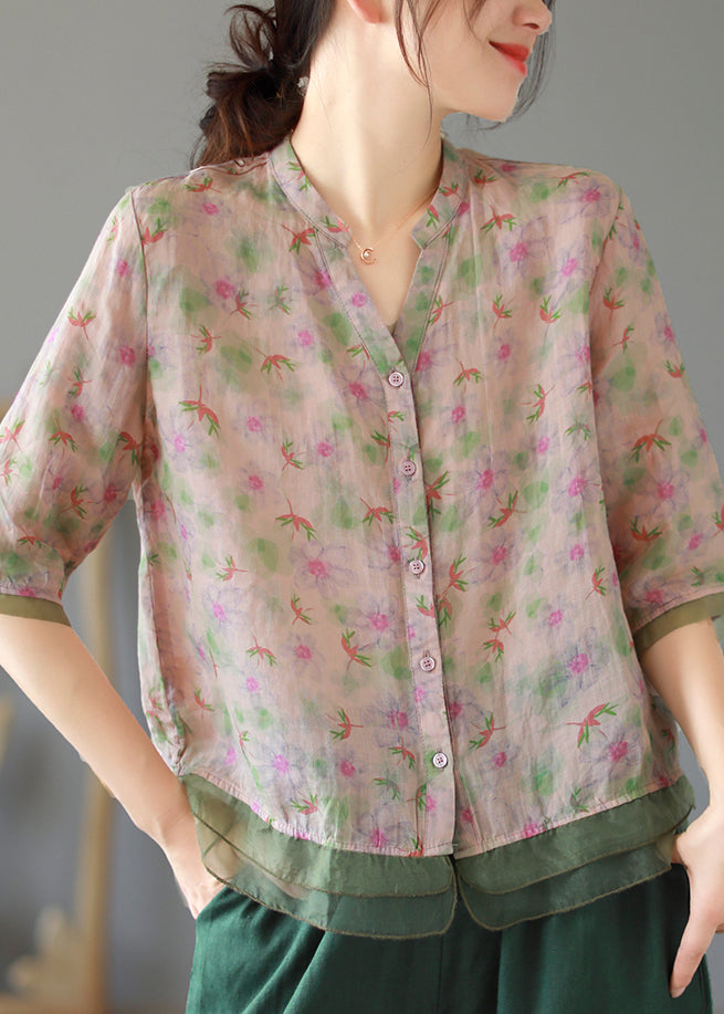 Classic Vintage & Enduringly Stylish Blouse