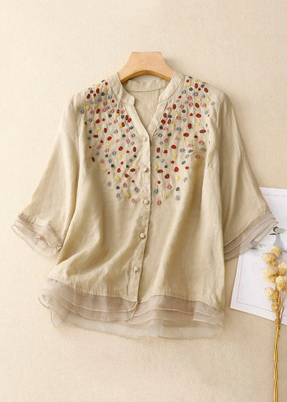 Classic Vintage Shirt with a Flattering Fit