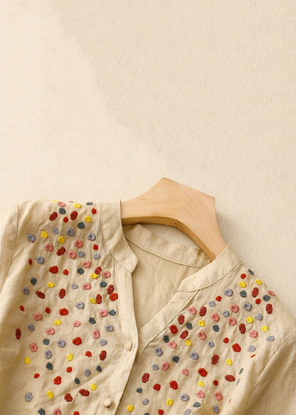 Classic Vintage Shirt with a Flattering Fit