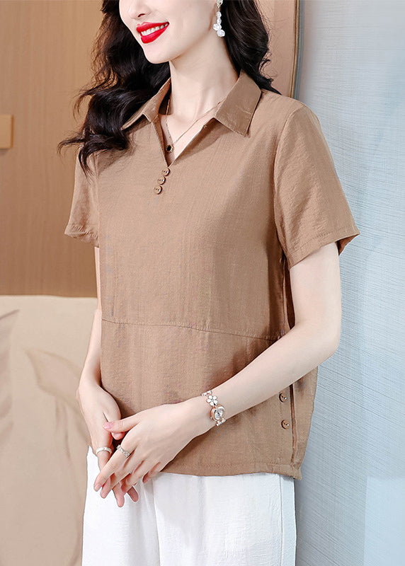 Polished Shirt with an Effortless Classic Look