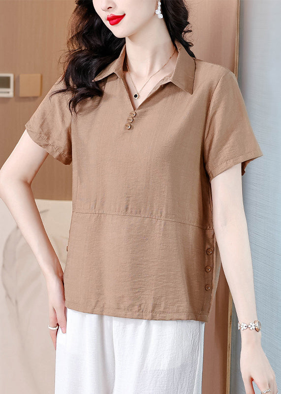 Polished Shirt with an Effortless Classic Look