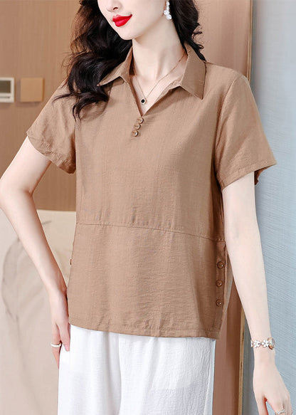 Polished Shirt with an Effortless Classic Look
