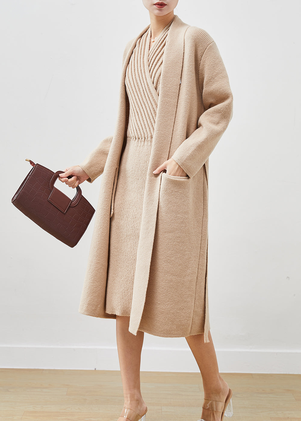 Beautifully Balanced Garment with Timeless Character