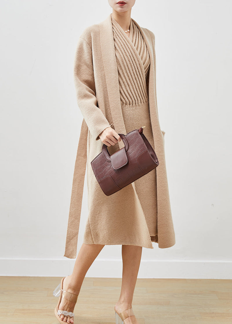 Beautifully Balanced Garment with Timeless Character