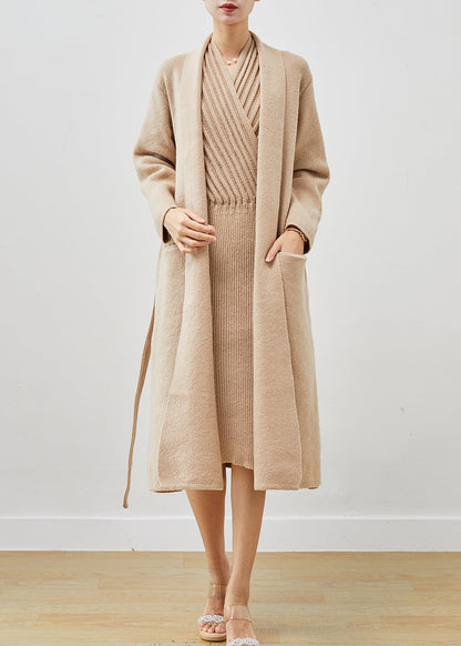Beautifully Balanced Garment with Timeless Character