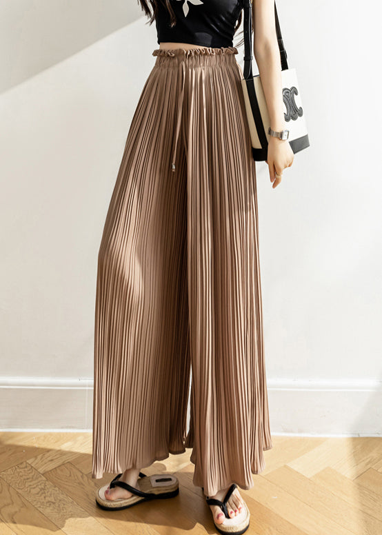 Beautifully Balanced Pants with Timeless Character