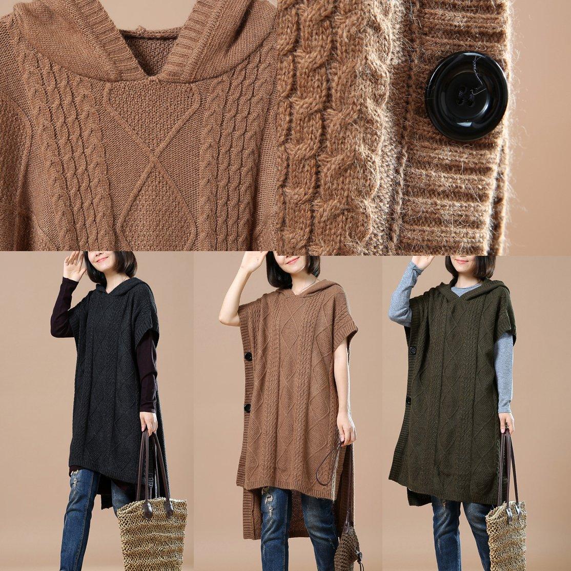 Gracefully Styled Sweater for Any Occasion