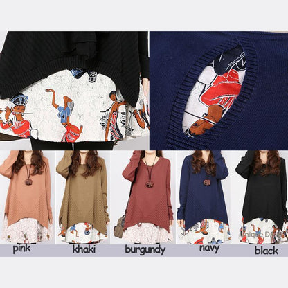 Gracefully Styled Sweater for Any Occasion