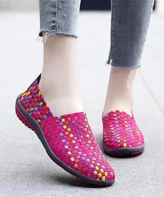 Elegant Orthopedic Flats for Every Step