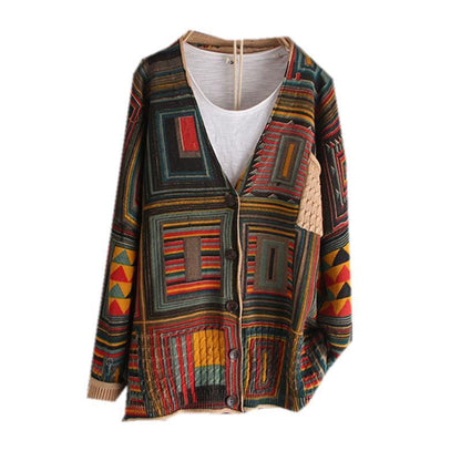 Vintage Inspired Blouse with a Contemporary Edge