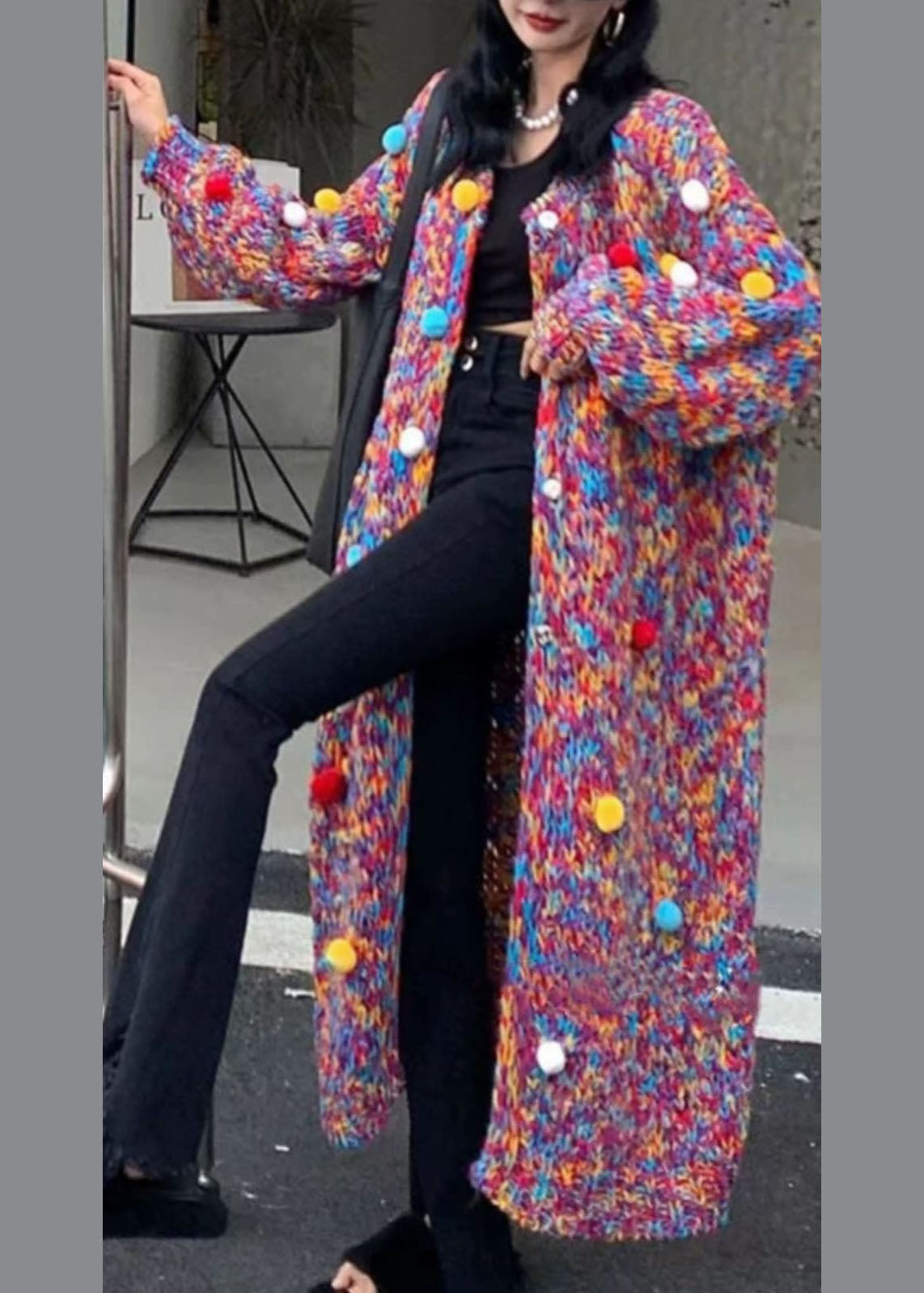 Gracefully Styled Cardigan for Any Occasion