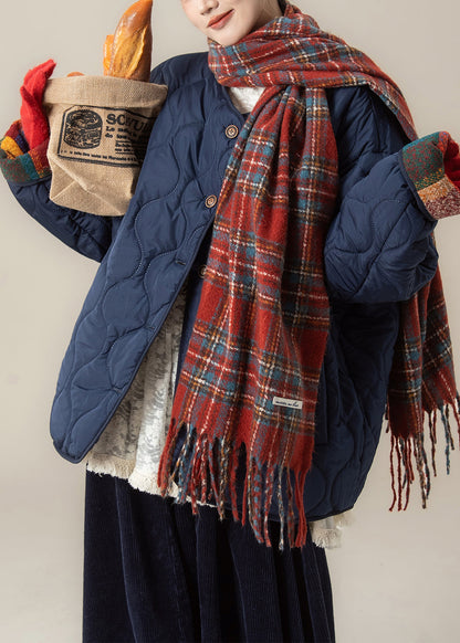Sophisticated Coat with a Clean Classic Look
