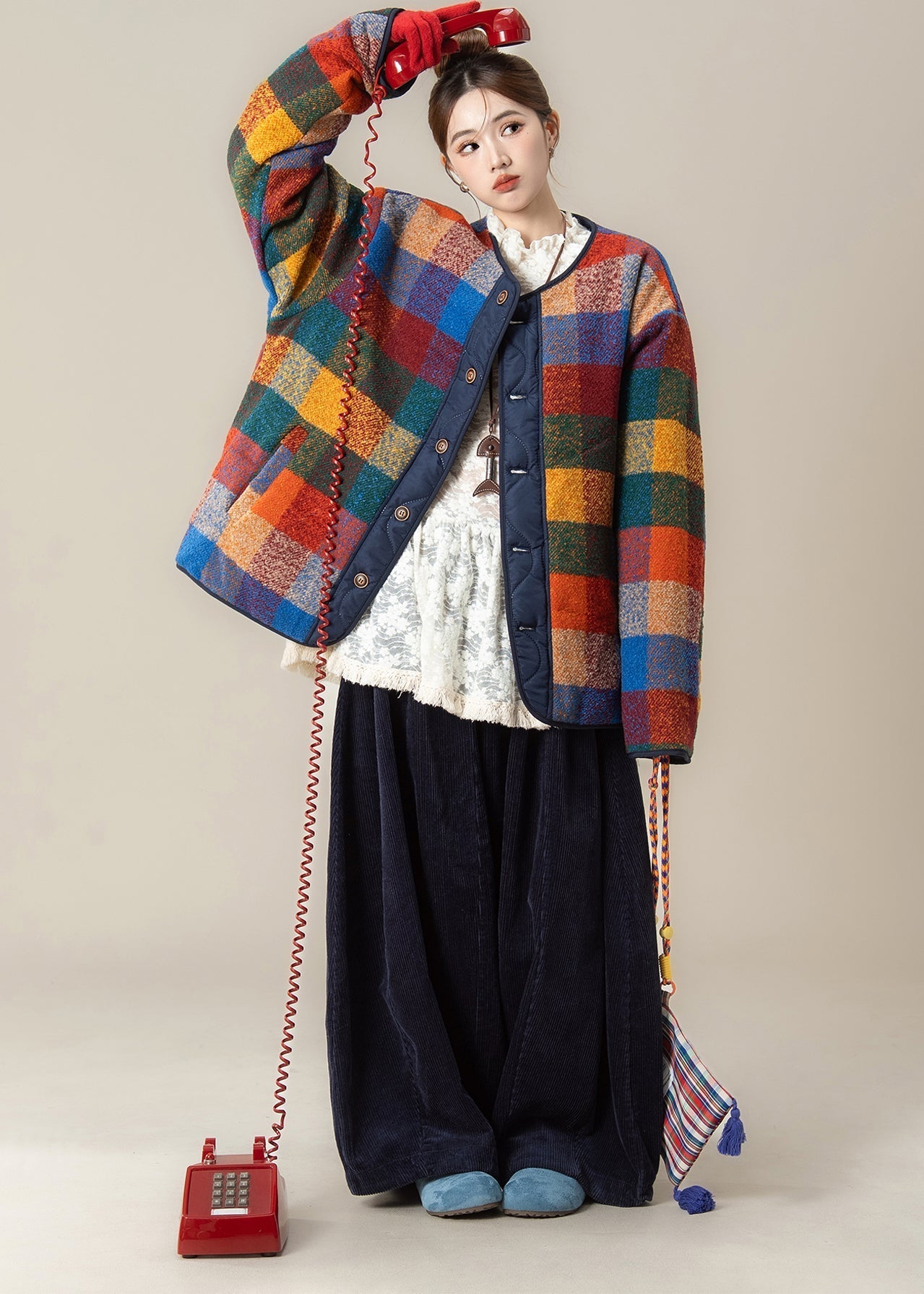Sophisticated Coat with a Clean Classic Look