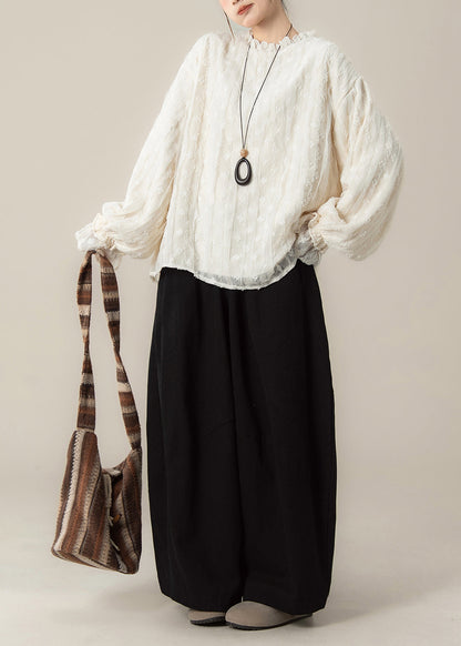 Beautifully Finished Pants in a Timeless Design