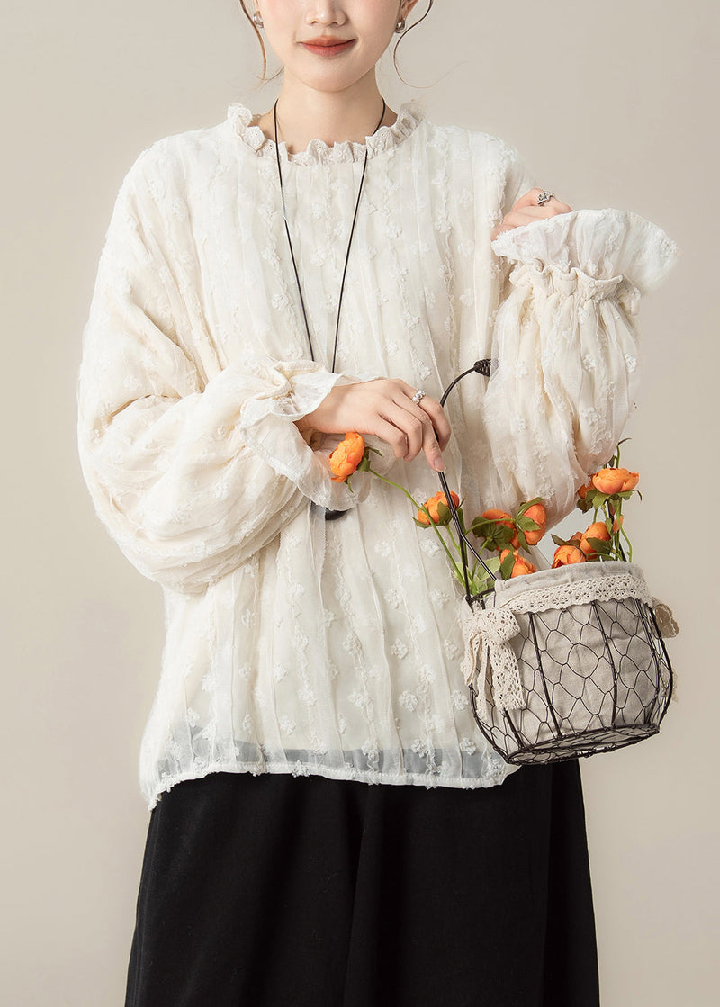 Beautifully Finished Pants in a Timeless Design