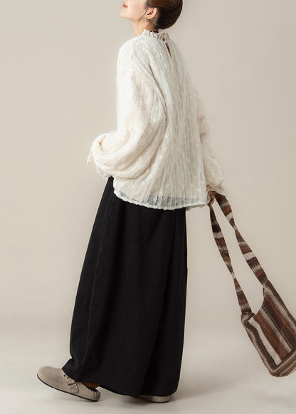 Beautifully Finished Pants in a Timeless Design