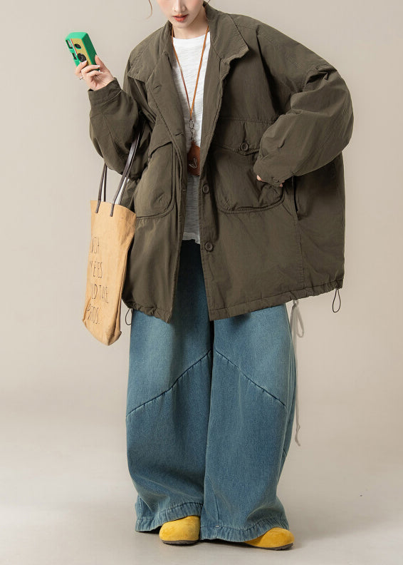 Effortlessly Elegant Jacket with a Timeless Design