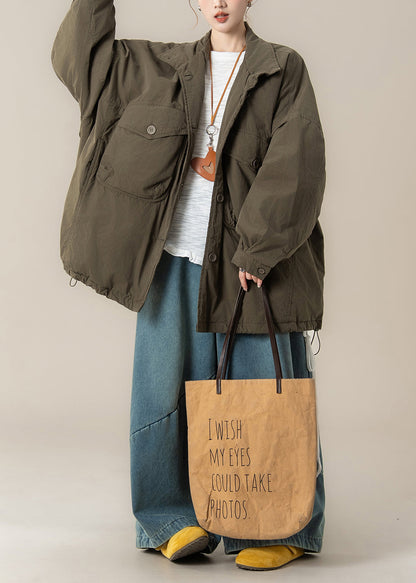 Effortlessly Elegant Jacket with a Timeless Design