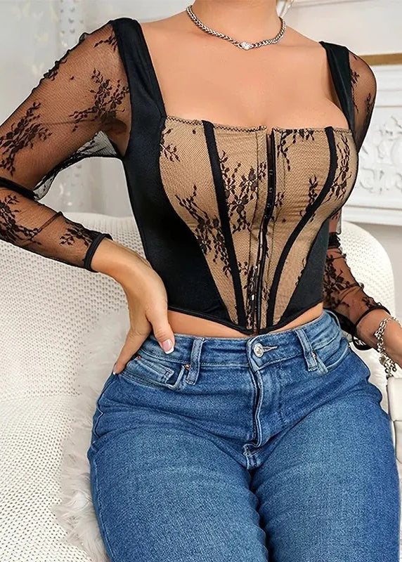 Elegantly Styled Top for Everyday Wear