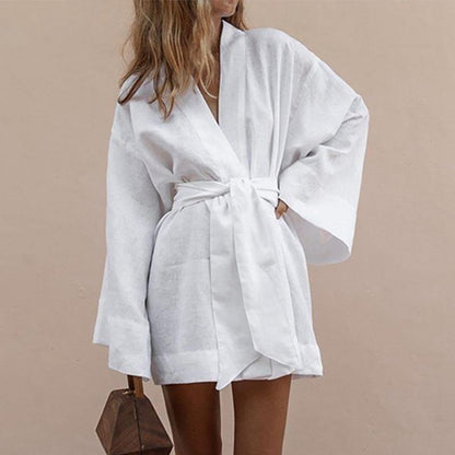 Vintage Inspired Cardigan with a Contemporary Edge