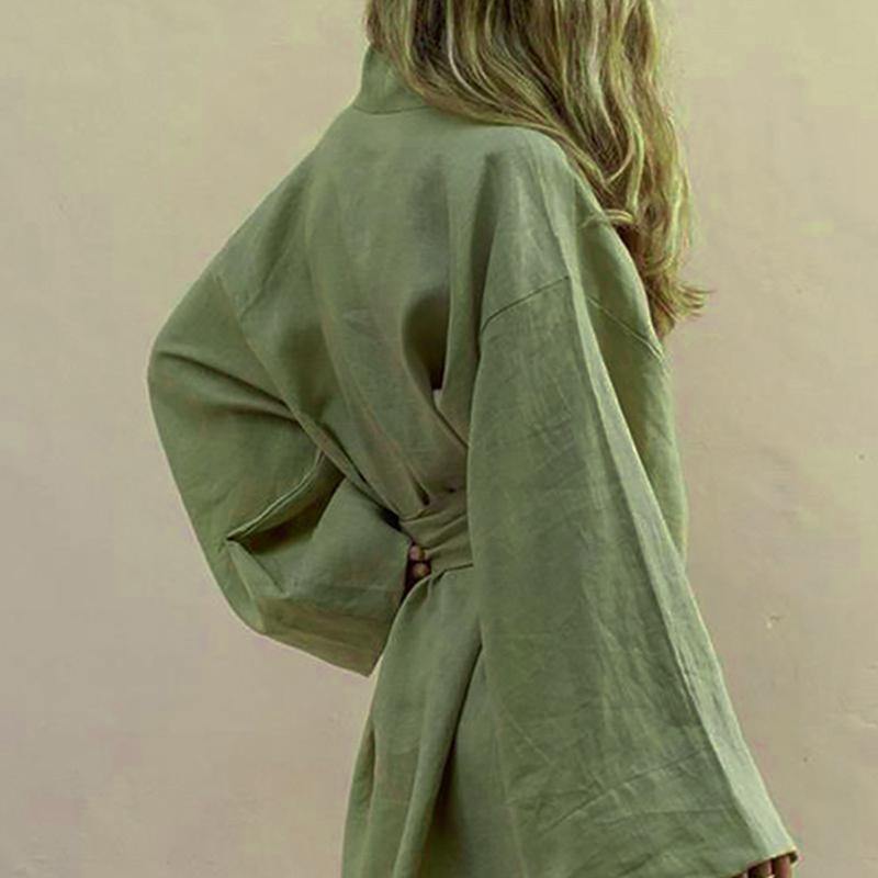 Beautifully Balanced Cardigan with Timeless Character