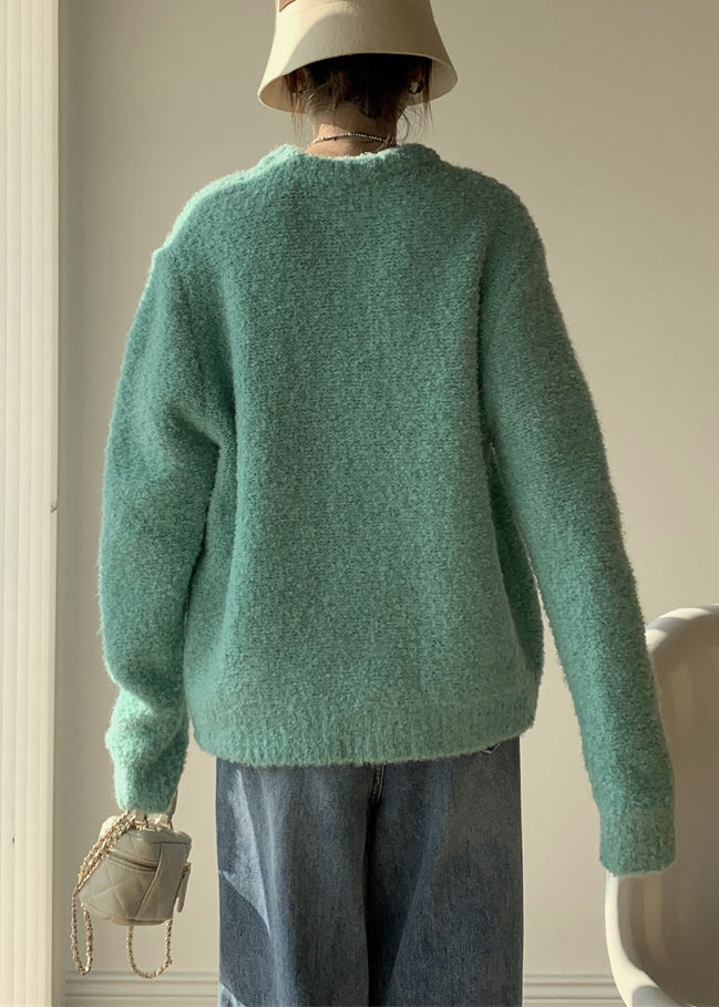 Elegantly Styled Sweater for Everyday Wear