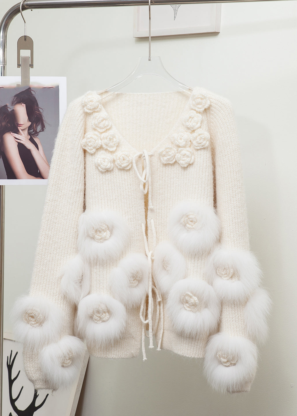 Polished Cardigan with an Effortless Classic Look