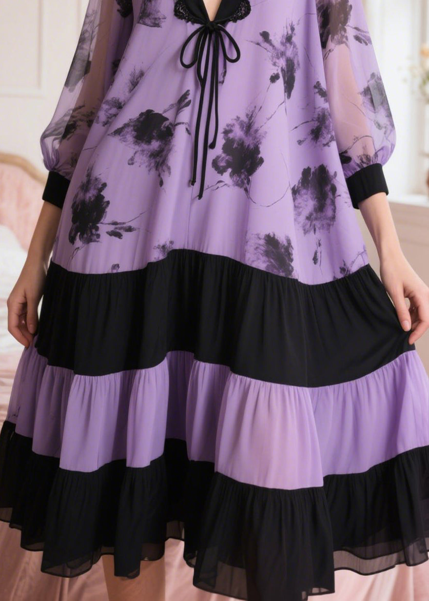 Beautifully Balanced Dress with Timeless Character