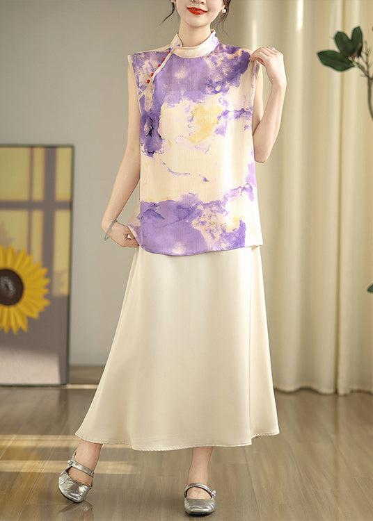 Well Tailored Garment with a Graceful Silhouette