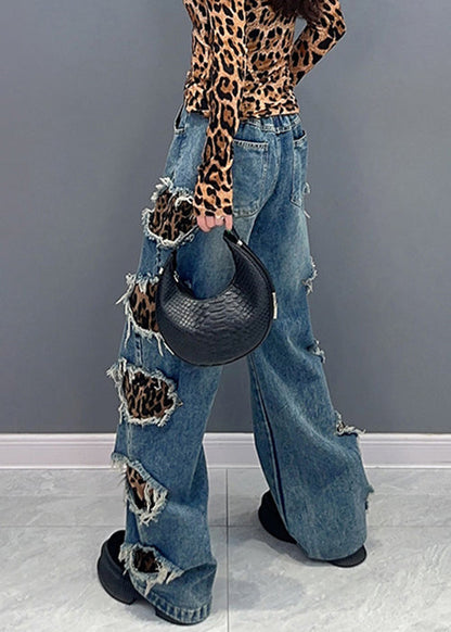 Beautifully Balanced Pants with Timeless Character