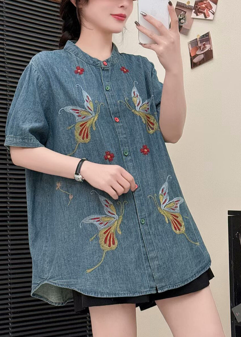 Beautifully Balanced Shirt with Timeless Character