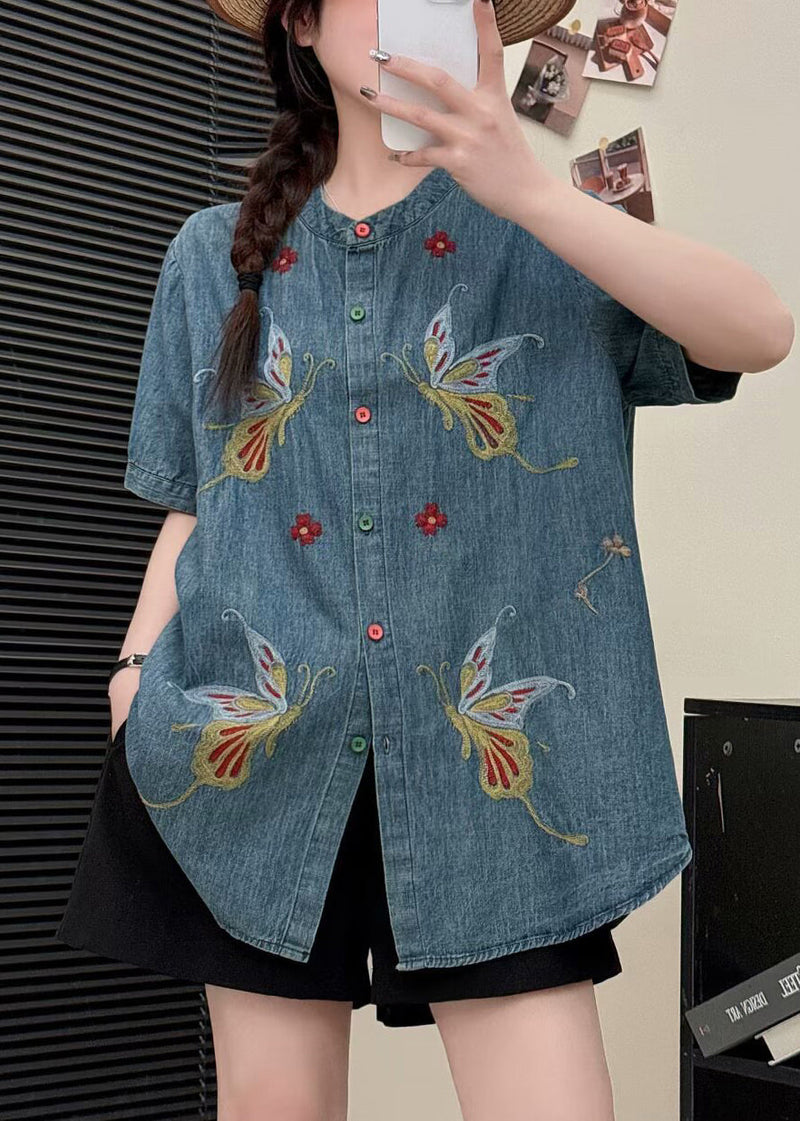 Beautifully Balanced Shirt with Timeless Character